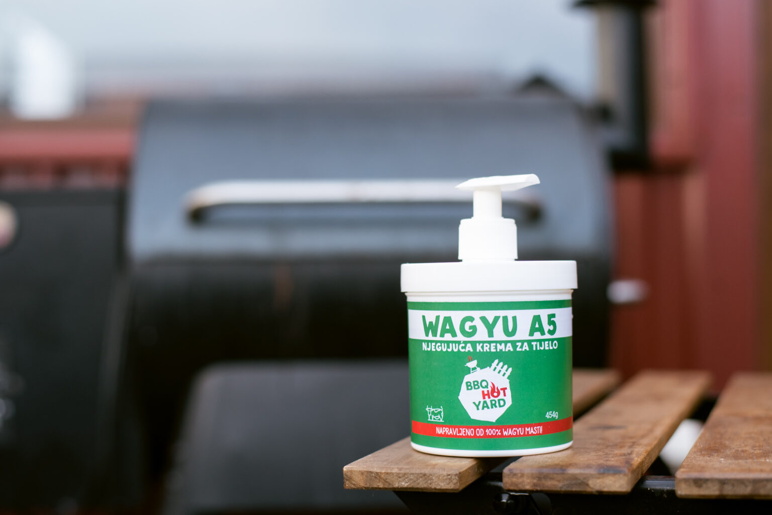 Wagyu krema za tijelo