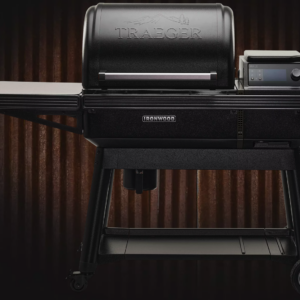 Traeger Ironwood Smoker