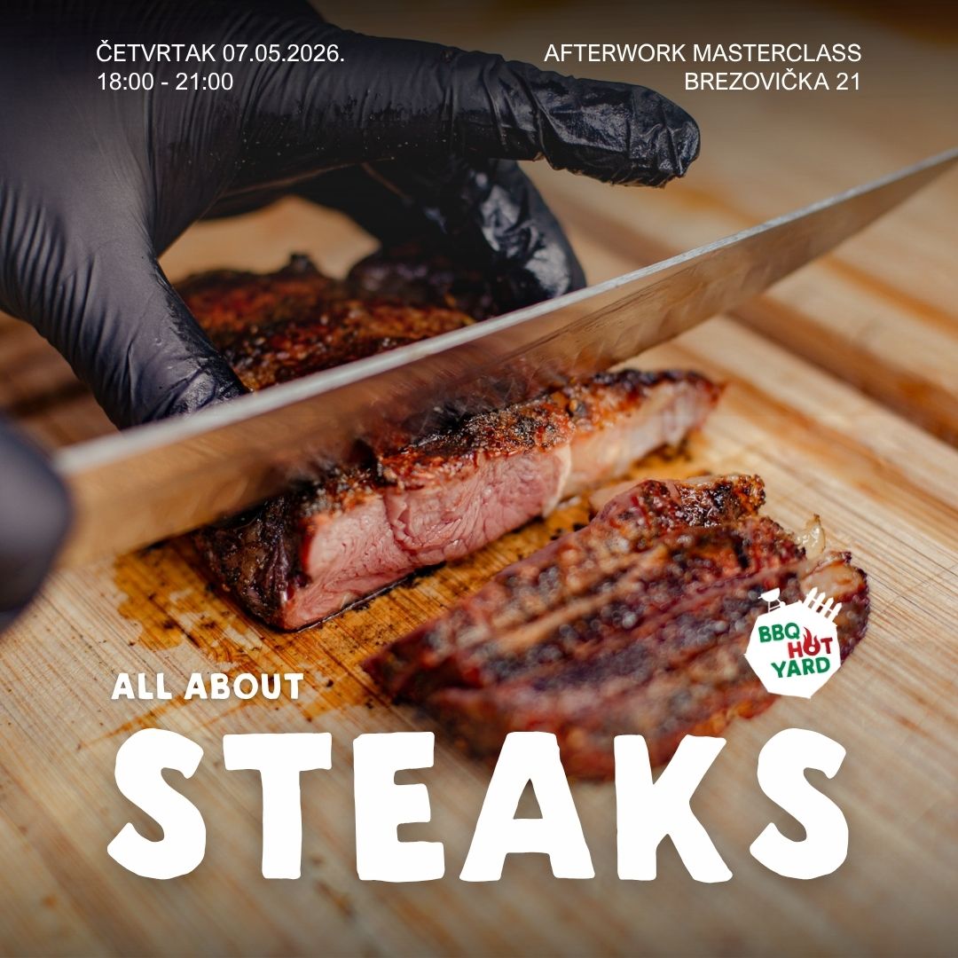 [RASPRODANO] Afterwork BBQ Masterclass: All about steaks - 7.5.2026. 7