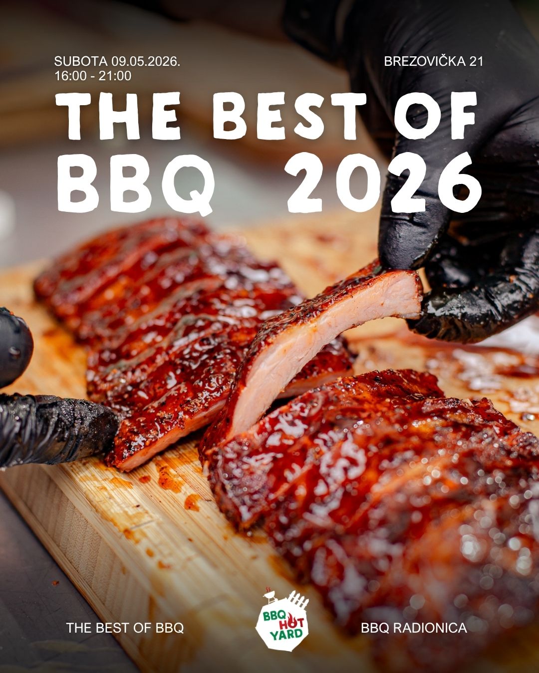 [RASPRODANO] The Best of BBQ: The Best of BBQ 2026 - 9.5.2026. 1
