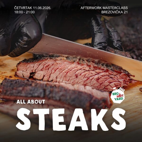 [RASPRODANO] Afterwork BBQ Masterclass: All About Steaks - 11.6.2026. 3