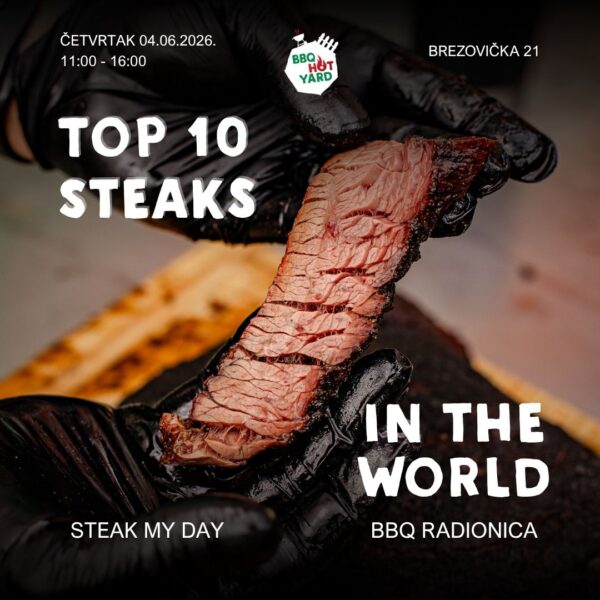 [RASPRODANO] Steak My Day: Top 10 Steaks in the World - 4.6.2026. 7