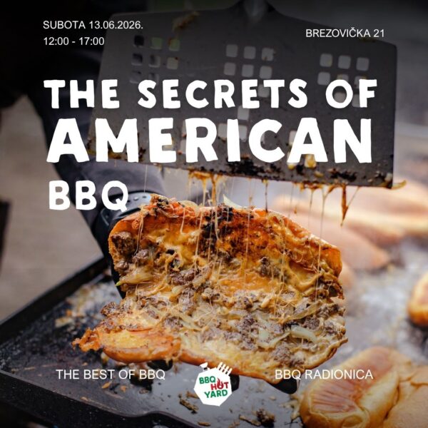 [RASPRODANO] The Best of BBQ: The Secrets of American BBQ - 13.6.2026. 4