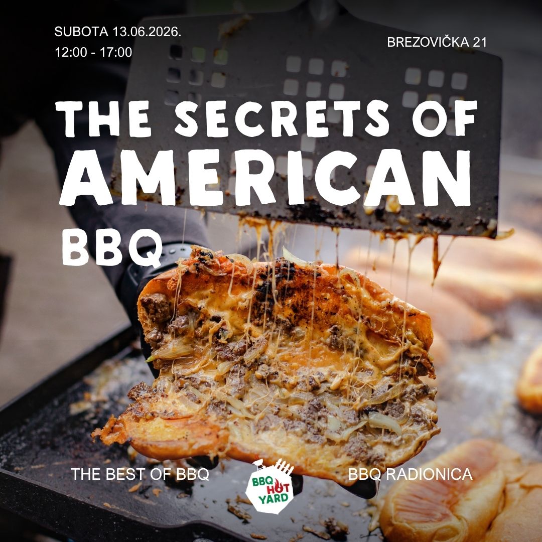 The Best of BBQ: The Secrets of American BBQ - 13.6.2026. 4
