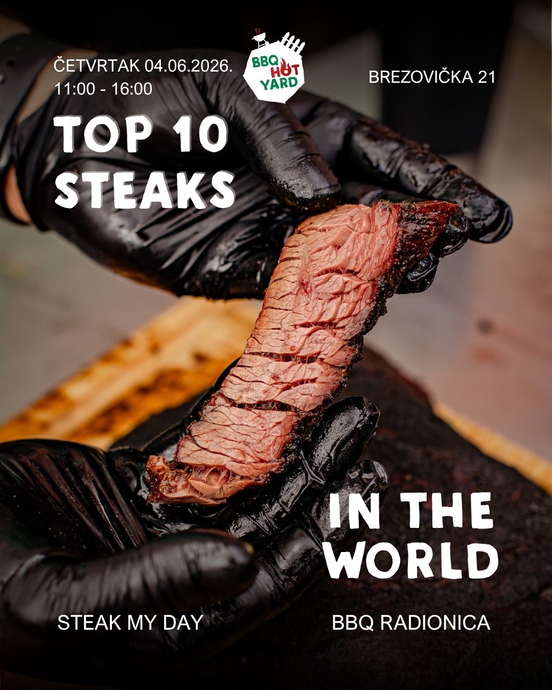 [RASPRODANO] Steak My Day: Top 10 Steaks in the World - 4.6.2026. 1