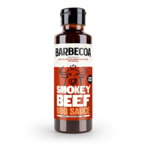 Barbecoa - Smokey Beef BBQ umak 500ml