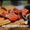 Afterwork BBQ Masterclass: Brisket, Ribs and Burgers - 18.6.2026.