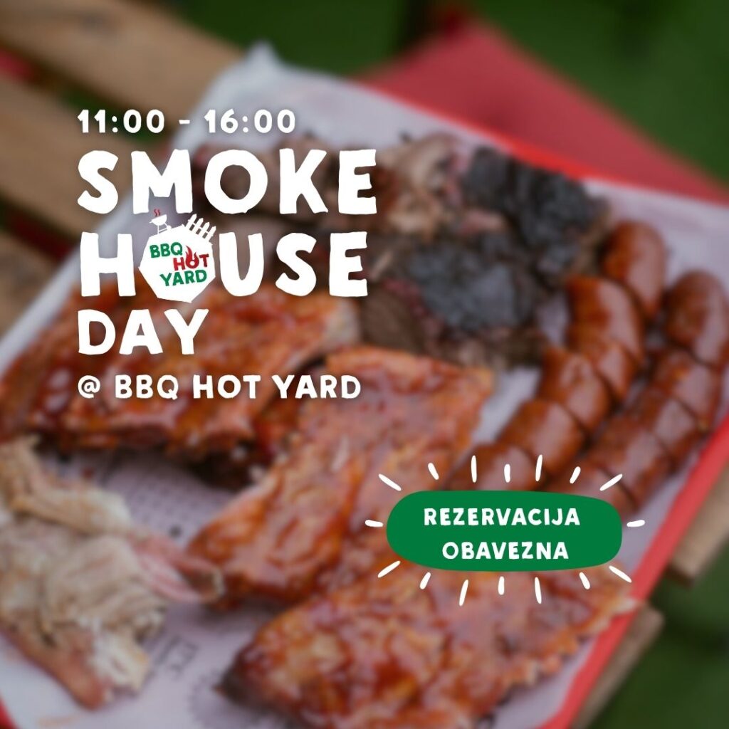 Smokehouse Day - BBQ Lunch - 14.06.2026. 1