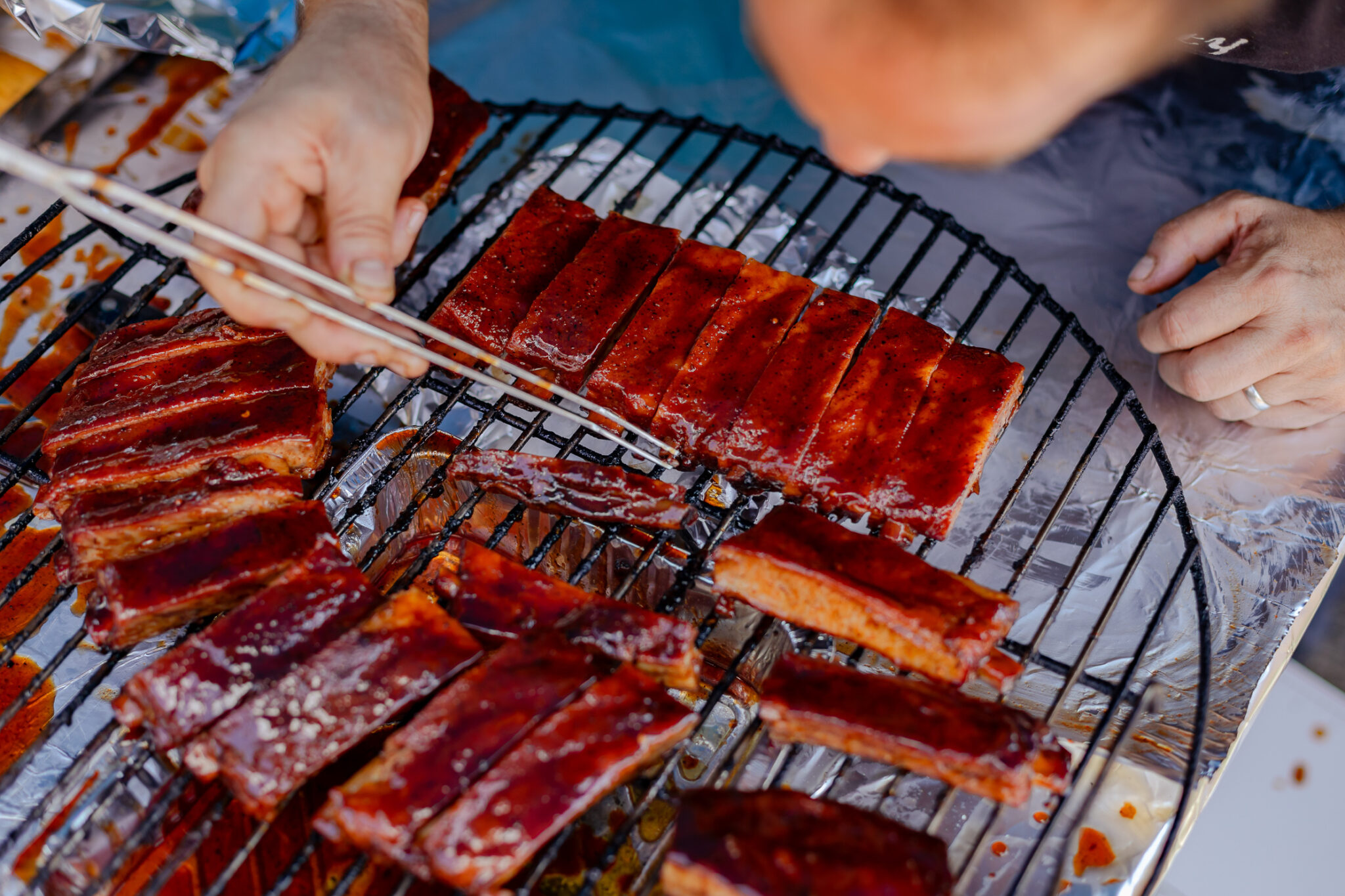 BBQ Hot Yard 9