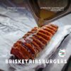 Afterwork BBQ Masterclass : Brisket, Ribs and Burgers - 16.7.2026.