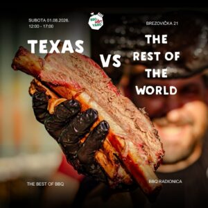 The Best of BBQ : Texas vs the rest of the World - 1.8.2026.