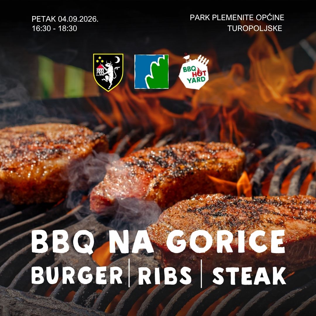BBQ na Gorice - Burger, Ribs & Steak Masterclass - 4.9.2026. 4