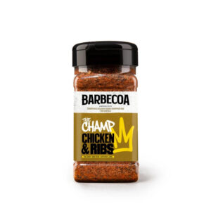 Barbecoa - The Champ - Chicken & Ribs rub, 250g