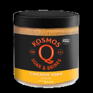 Kosmo's Q Chicken Soak mješavina za salamuru 454g