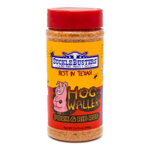 SuckleBusters Hog Waller BBQ Rub 390g
