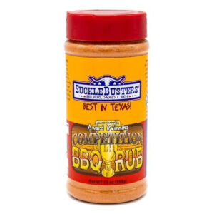 SuckleBusters Competition BBQ Rub 369g