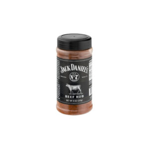 Jack Daniel's Beef Rub 135g
