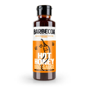Barbecoa - Hot Honey BBQ umak 500ml