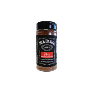 Jack Daniel's Fire Rub 140g