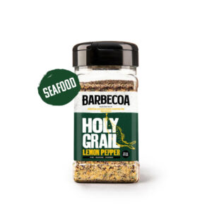 Barbecoa - Holy Grail Lemon Pepper rub 250g